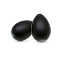 Latin Percussion Shaker Egg Shaker Black, 36 pieces