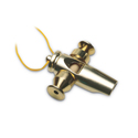 Latin Percussion Samba Tri-Tone whistle Gold
