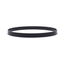 Gibraltar Wooden hoops Black Lacquer SC-22BK