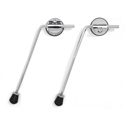 Gibraltar Bass Drum Accessories Medium Weight Spurs SC-BS5