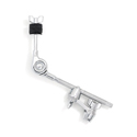Gibraltar Pelvic arm/accessories pelvic arm with clamp SC-CMBRA