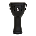 Toca Djembe Freestyle Mechanically Tuned Black Mamba SFDMX-12BM