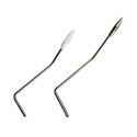 Partsland Tremolo arm 5.00mm, white button