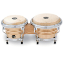 Latin Percussion Bongo Mini Tunable Nature