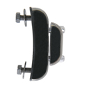 Nickel Drumworks Nickel Drumworks counter bracket Black Nickel
