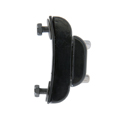Nickel Drumworks Nickel Drumworks counter bracket Black Powder