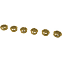 Goeldo Adaptor Bushings 10mm Gold