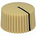 Amp style knob PSH-Cream