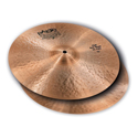 Paiste HiHat Cymbal 2002 Black Big Beat 15 inch