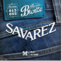 Savarez A130M Medium .013-.055
