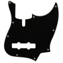 Toronzo Pickguard MM-5-V-3PLY-Black