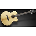 Framus Legacy 12-String Jumbo Natural Tinted