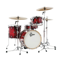 Gretsch Catalina Club shell set Gloss Crimson Burst