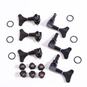 Ibanez Machine heads Set Sr406 2MH1CB233B