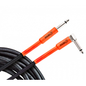 Ortega Instr. Cable 4,5M/15Ft. OECI-15