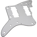 Goeldo Jazzmaster pickguard White