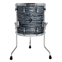 Gretsch Floor Tom Renown Maple Silver Oyster Pearl