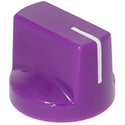 Purple pointer knob