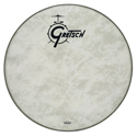 Gretsch Bass drum head Fiberskyn 20 inch
