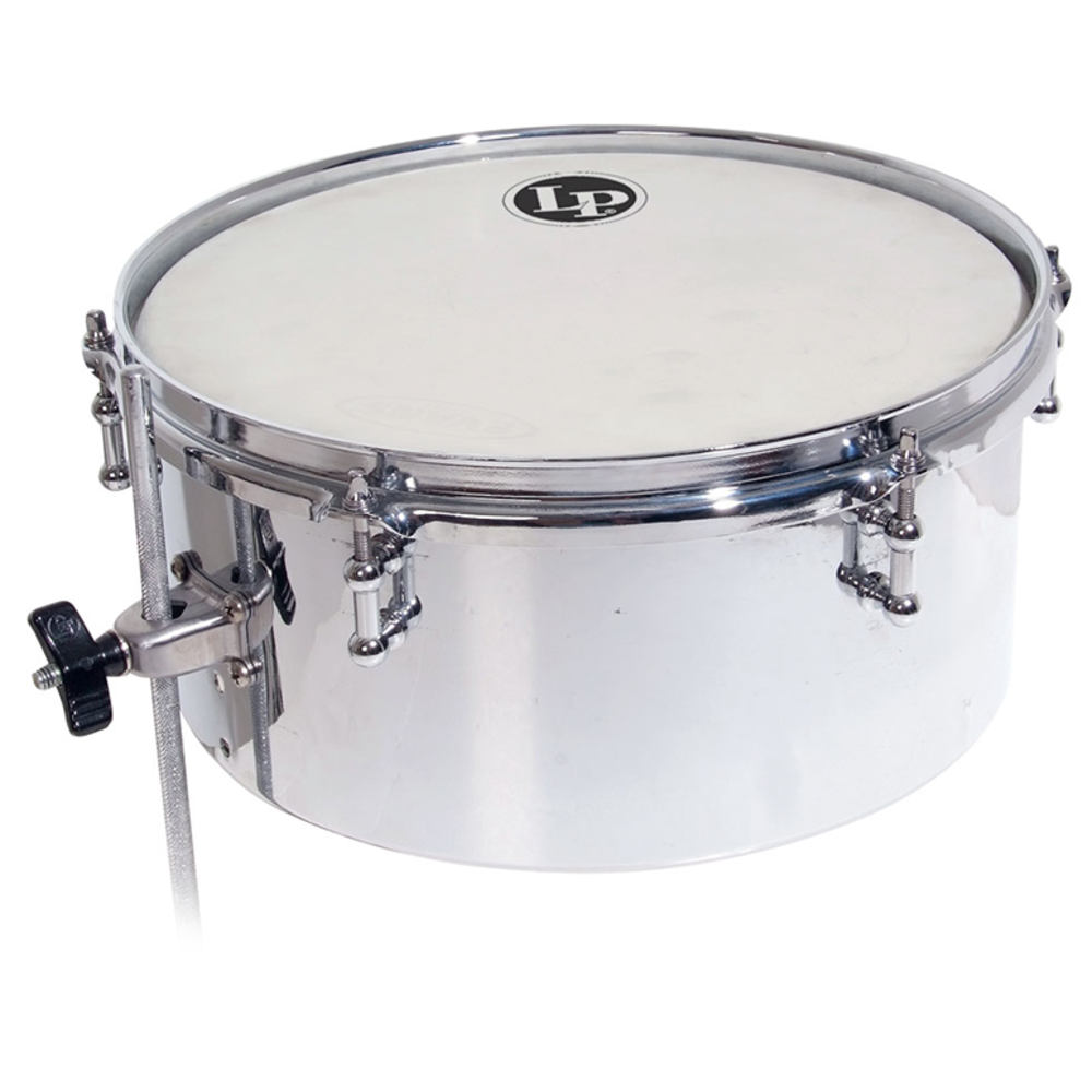 Latin Percussion Timbales Drum Set Timbales 13 inch