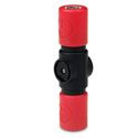 Latin Percussion Shaker Twist Shaker Extension Medium (Blue)