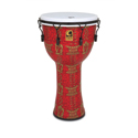 Toca Djembe Freestyle II Mechanically Tuned Spun Copper TF2DM-14SCB