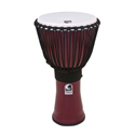 Toca Djembe Freestyle II Rope Tuned African Sunset TF2DJ-14AFS