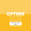 Optima guitar banjo strings Set 2907