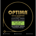 Optima 2299B Set of 5-string reg-light
