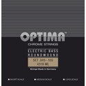Optima 4319ML Set of 4-string med-light