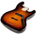 Fender Body JB-ALD-Brown Sunburst