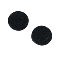 GEWA Saxophone felt finger pads diameter 16mm