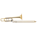 Vincent Bach Bb/F bass trombone 50BO Stradivarius LT50BOG