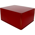 Enclosure 1590C Tropical Red Metallic