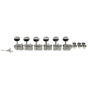 Toronzo Machine heads GSPC-6L-60-VSM-Nickel