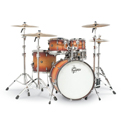 Gretsch shell set Renown Maple Satin Tobacco Burst