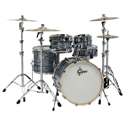 Gretsch shell set Renown Maple Silver Oyster Pearl