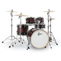 Gretsch shell set Renown Maple Cherry Burst