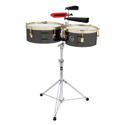 Latin Percussion Timbale's Fausto Cuevas Signature 14 inch/16 inch