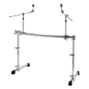 Gibraltar Rack System Chrome Series Height-Adjustable Rack GCS-500H