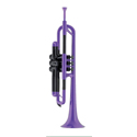 pTrumpet trumpet violet