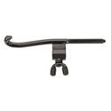 Latin Percussion Tension hook Conga Mic Lug Classic Black Mirror