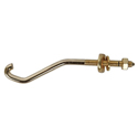 Latin Percussion Tension hook Djembe Aspire - LPA630-AWC LPA630-VSB LPA632-SGC LPA632-VSB LPA632-SW Gold