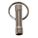 Latin Percussion Pandeiro & Tamborim tuning keys chrome