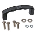 Latin Percussion Conga grip Matador Black (powder coating)
