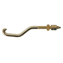 Latin Percussion Tension hook Bongo Matador - M201 Wood - M200F-KR Fiberglass Gold