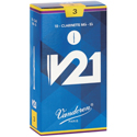 Vandoren Eb clarinet reed V21 3