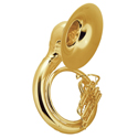C.G. Conn BBb sousaphone 40KW Professional 40 kW