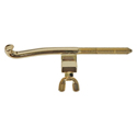 Latin Percussion Tension hook Conga Mic Lug Galaxy & Palladium Gold
