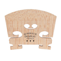 Despiau Violin bridge 4/4 405.460
